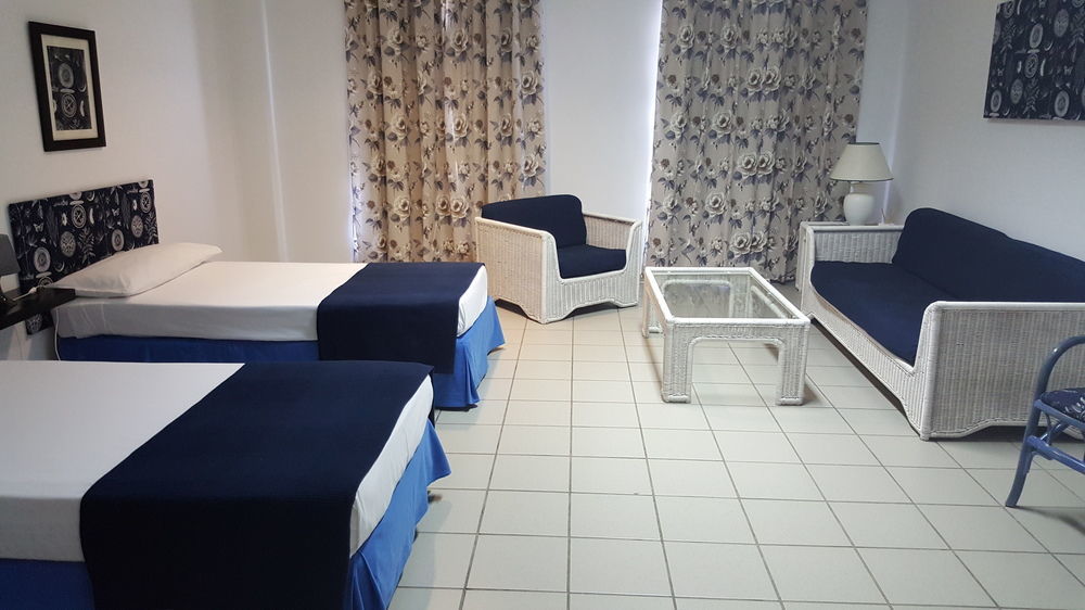Ciw Hostel Pozo Izquierdo 외부 사진