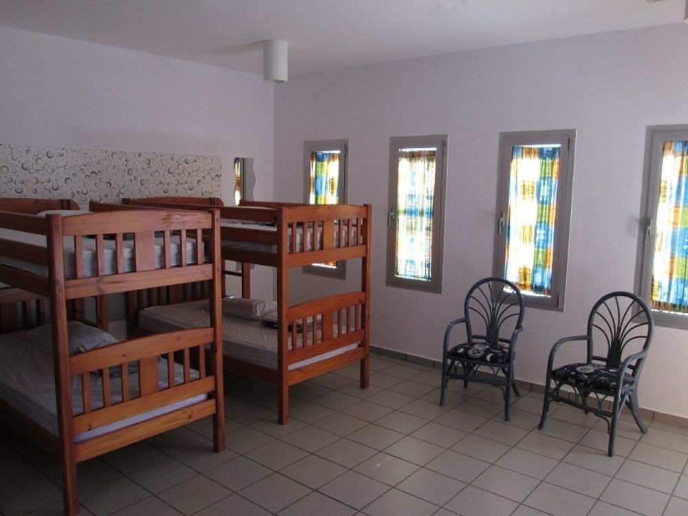 Ciw Hostel Pozo Izquierdo 외부 사진