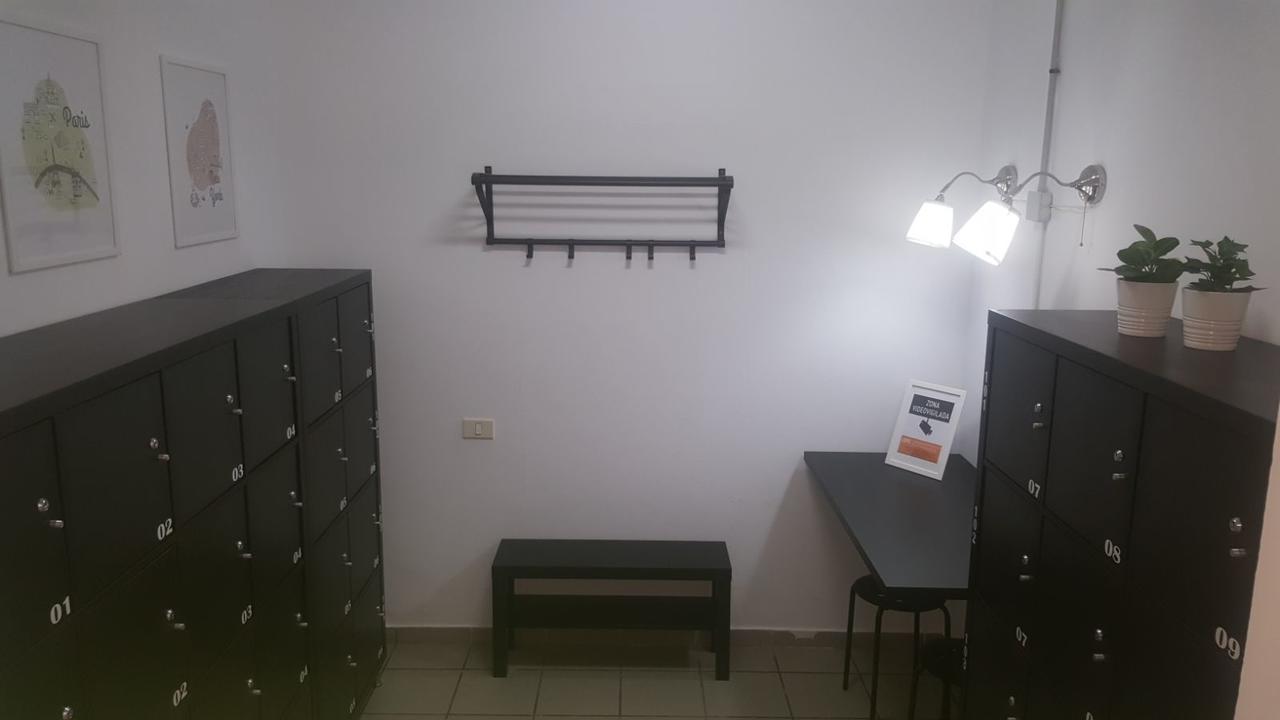 Ciw Hostel Pozo Izquierdo 객실 사진