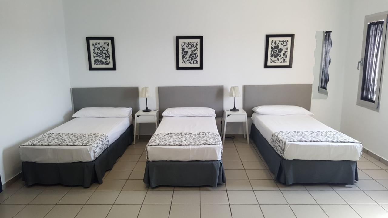 Ciw Hostel Pozo Izquierdo 객실 사진