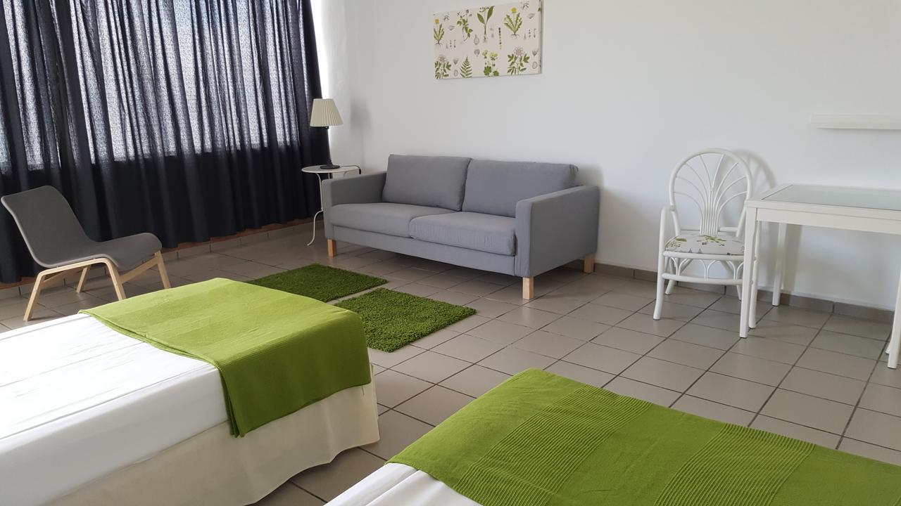 Ciw Hostel Pozo Izquierdo 객실 사진