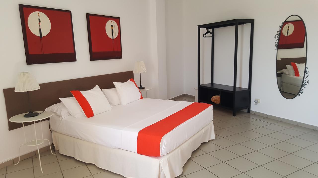Ciw Hostel Pozo Izquierdo 객실 사진