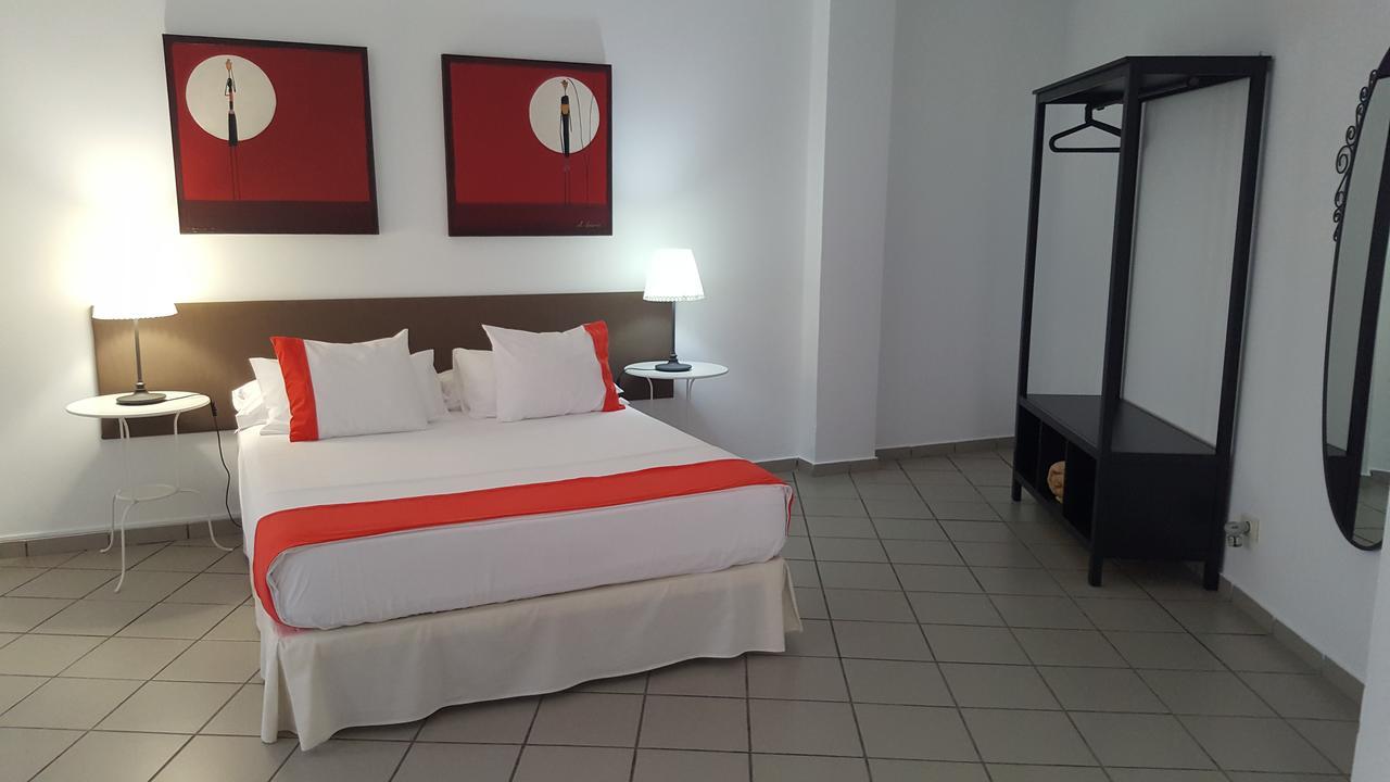 Ciw Hostel Pozo Izquierdo 객실 사진
