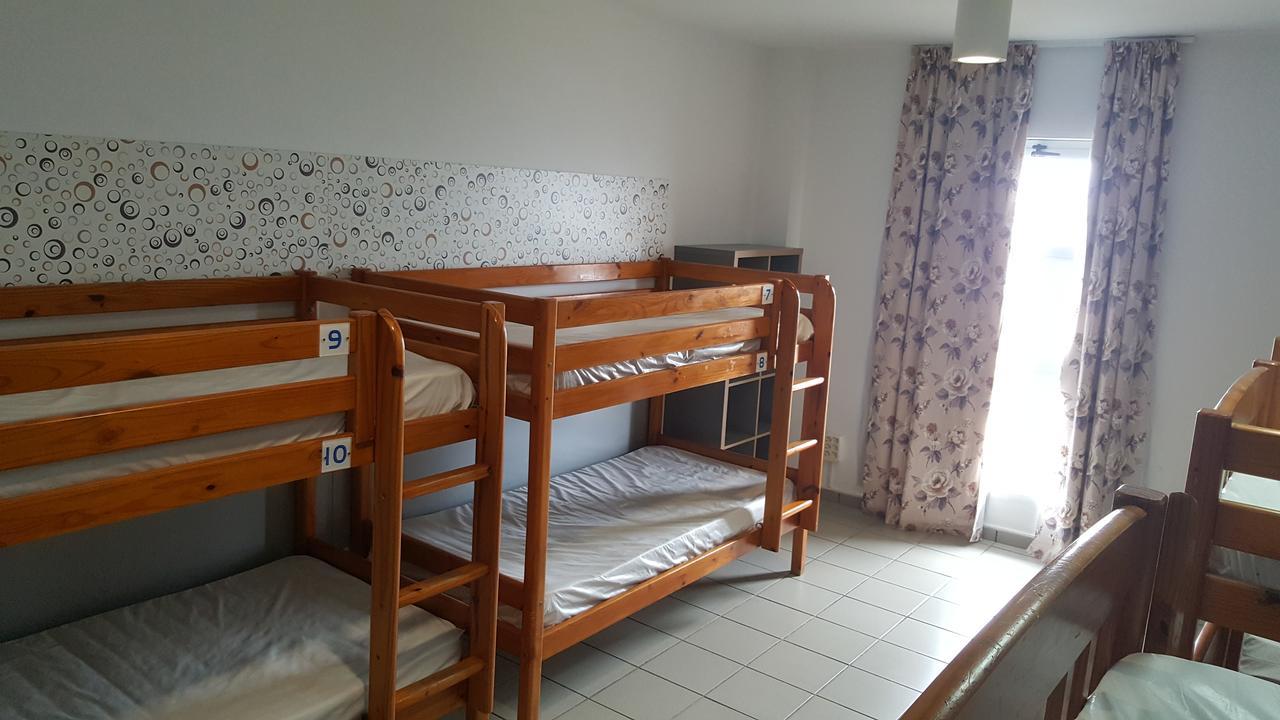 Ciw Hostel Pozo Izquierdo 외부 사진