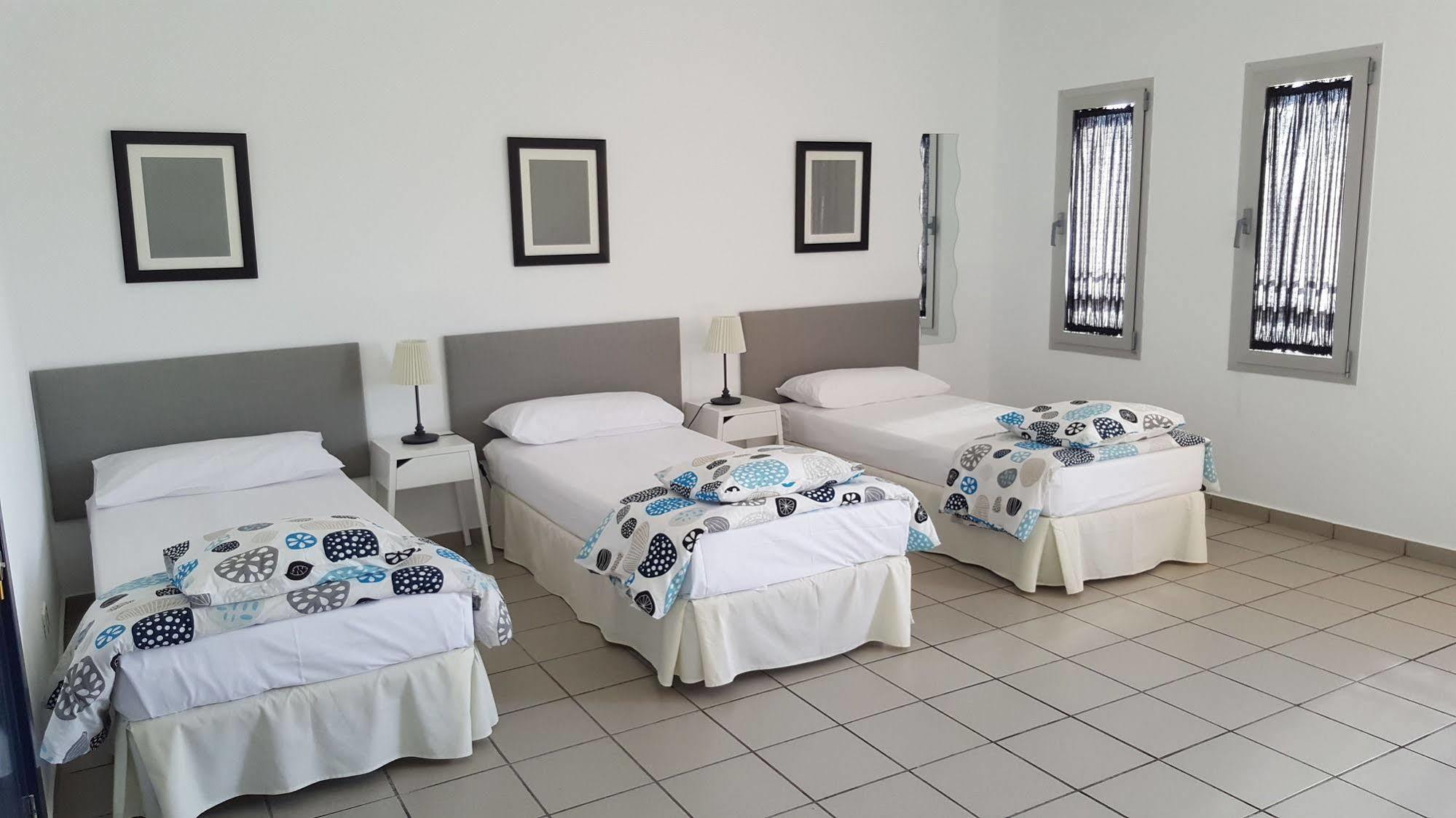 Ciw Hostel Pozo Izquierdo 외부 사진