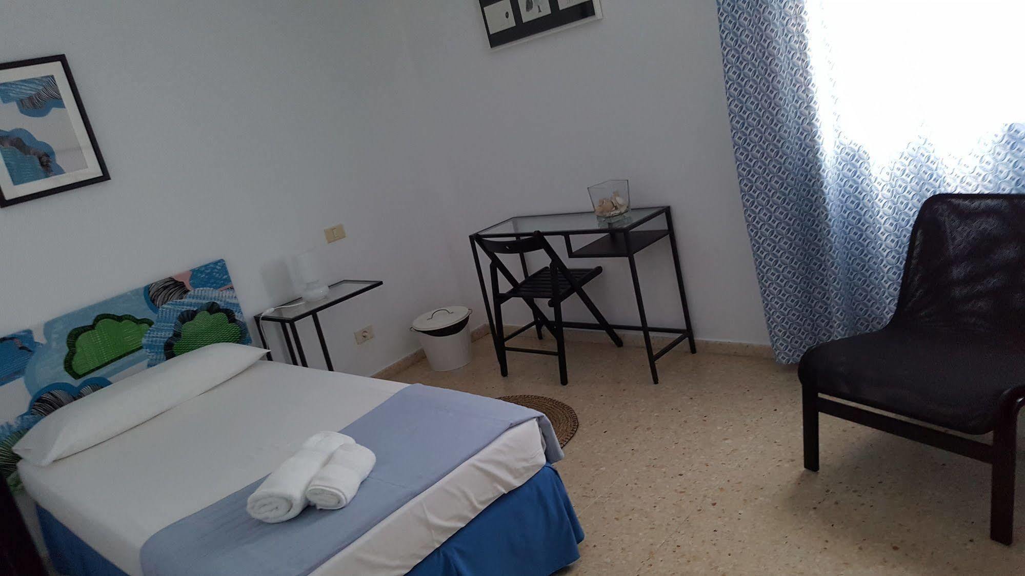 Ciw Hostel Pozo Izquierdo 외부 사진