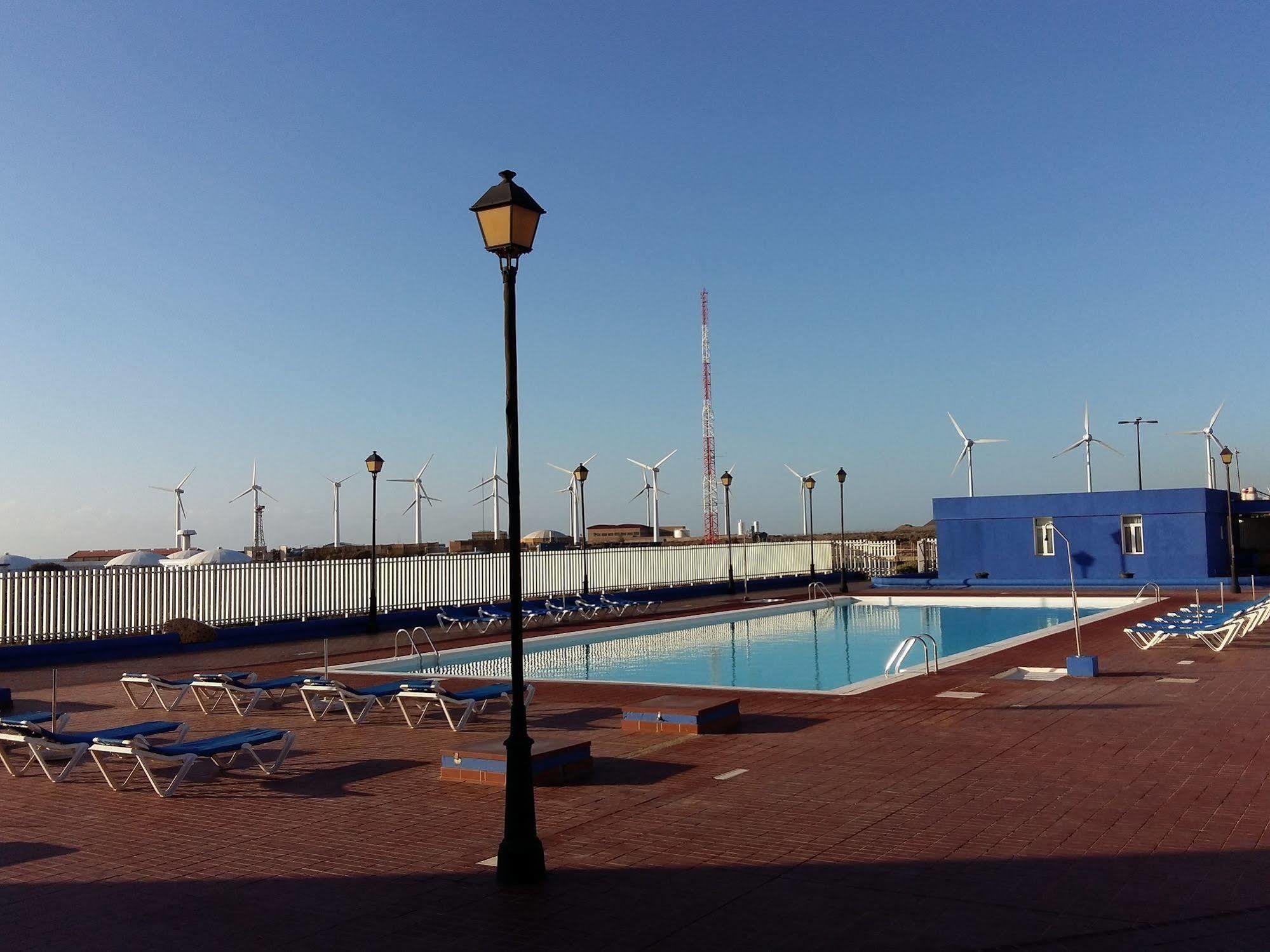 Ciw Hostel Pozo Izquierdo 외부 사진