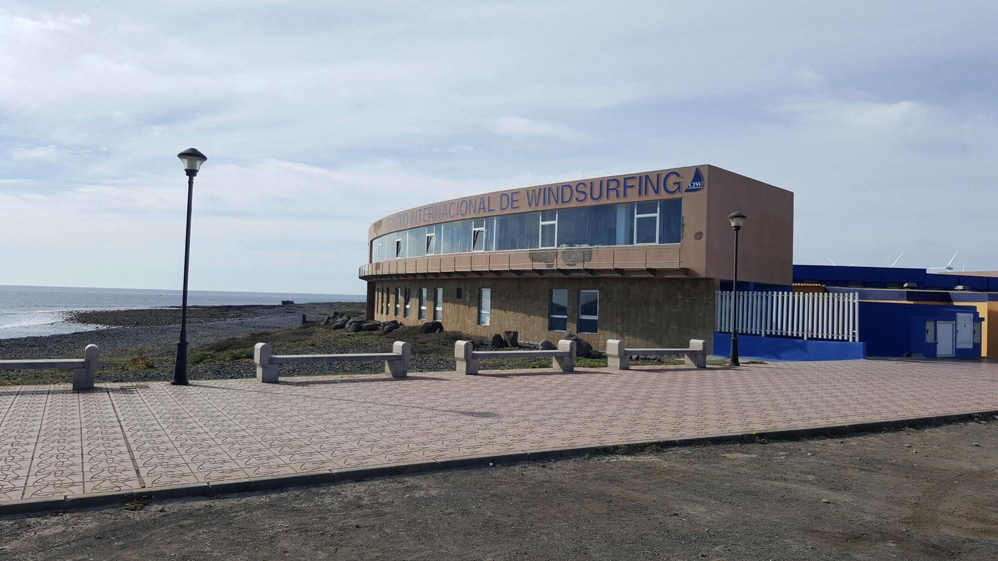 Ciw Hostel Pozo Izquierdo 외부 사진