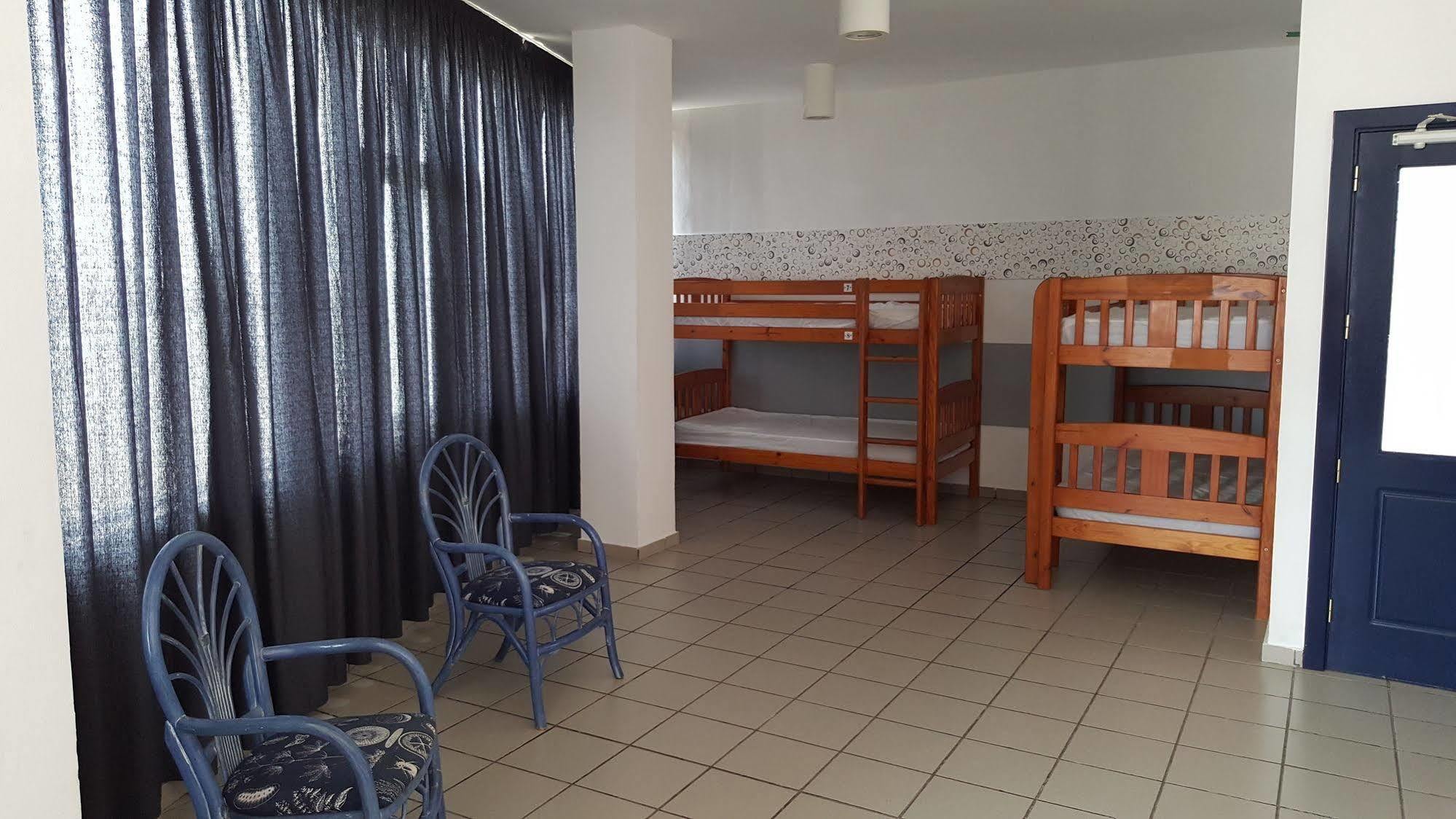 Ciw Hostel Pozo Izquierdo 외부 사진
