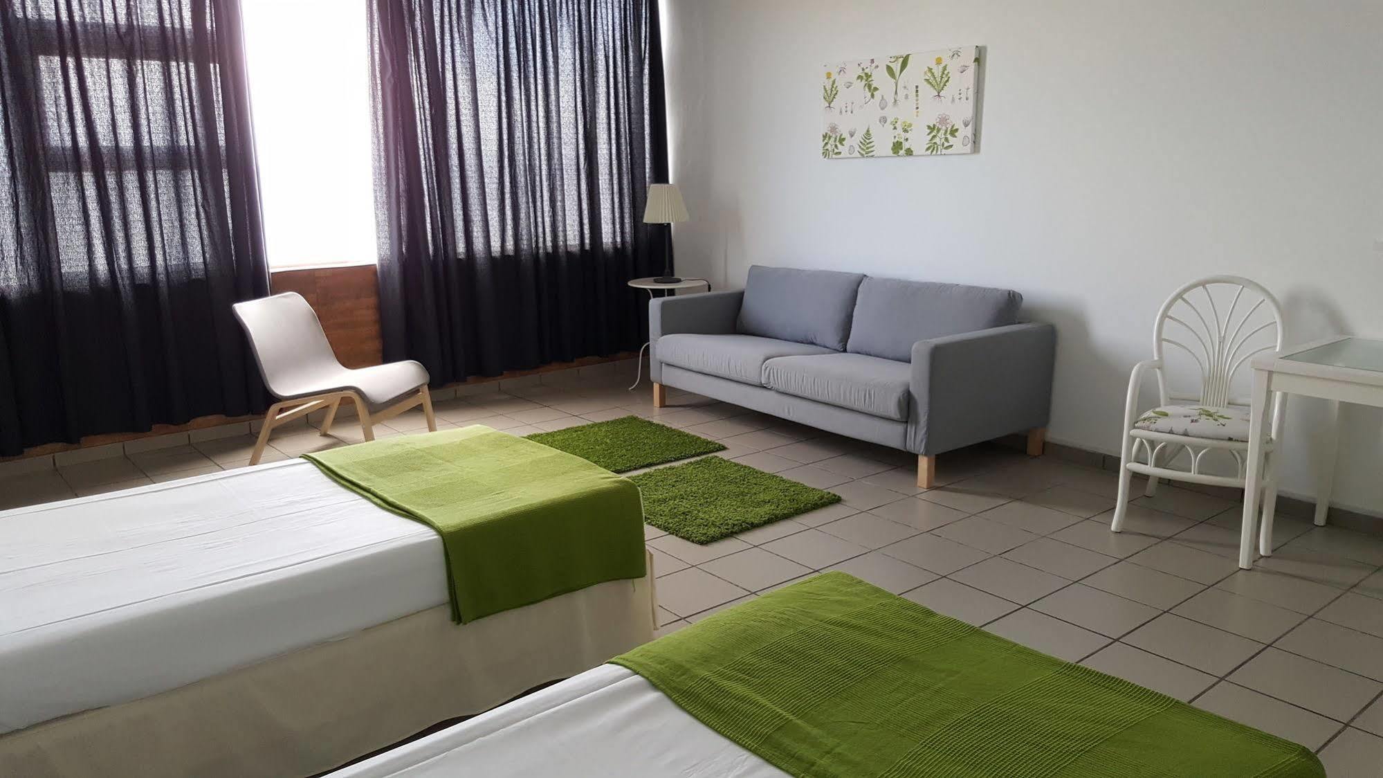 Ciw Hostel Pozo Izquierdo 외부 사진