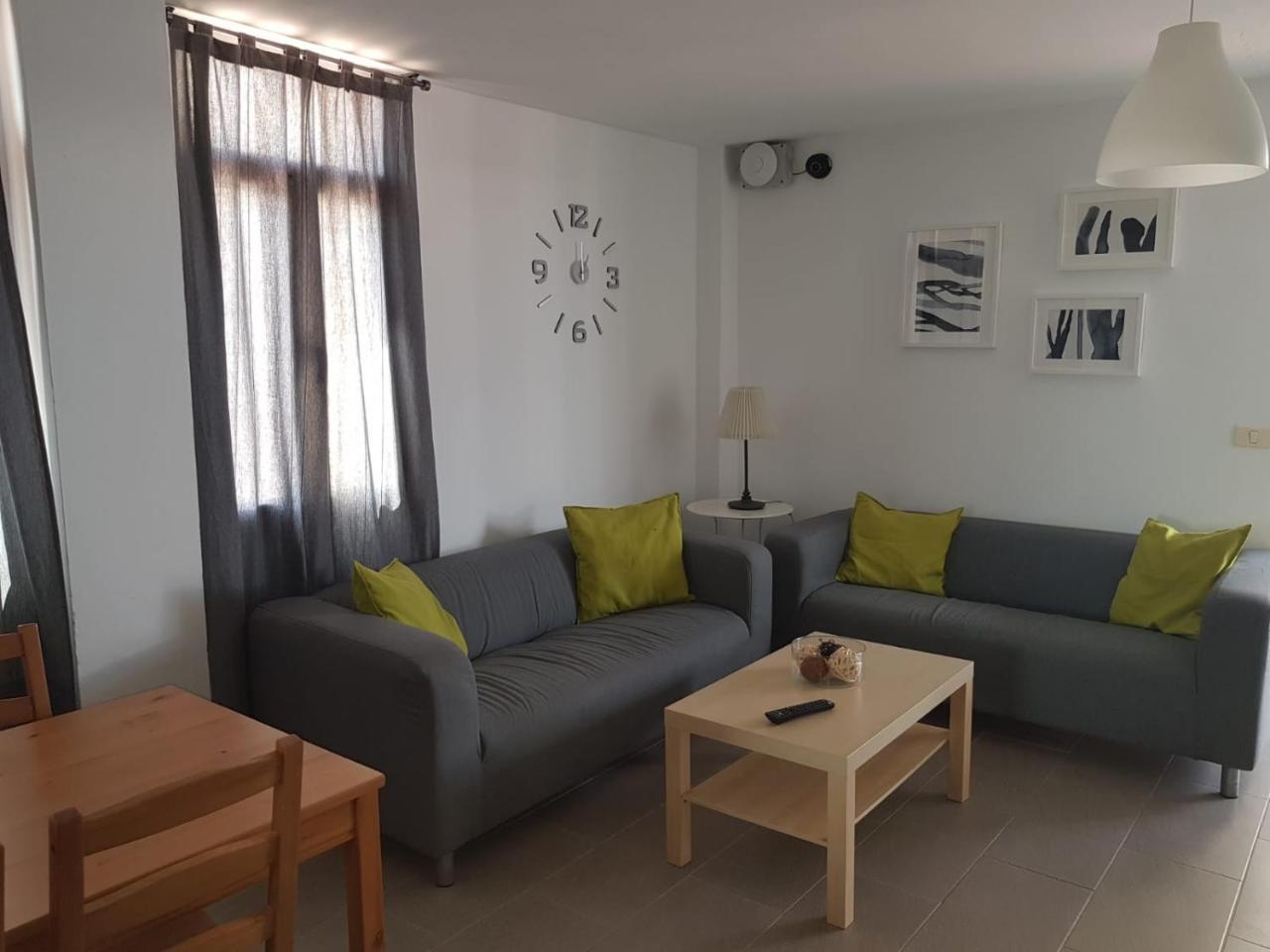 Ciw Hostel Pozo Izquierdo 외부 사진