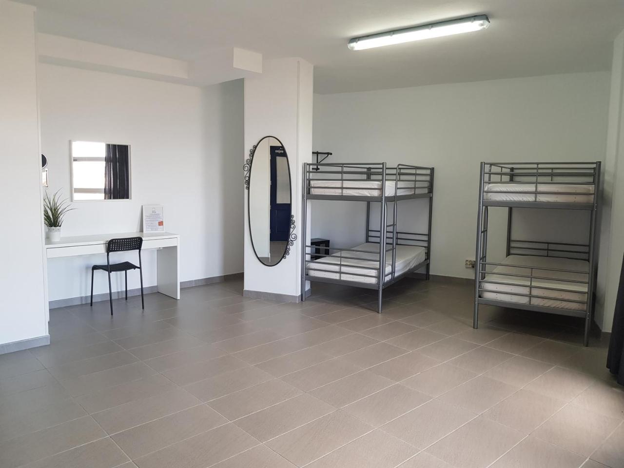 Ciw Hostel Pozo Izquierdo 외부 사진