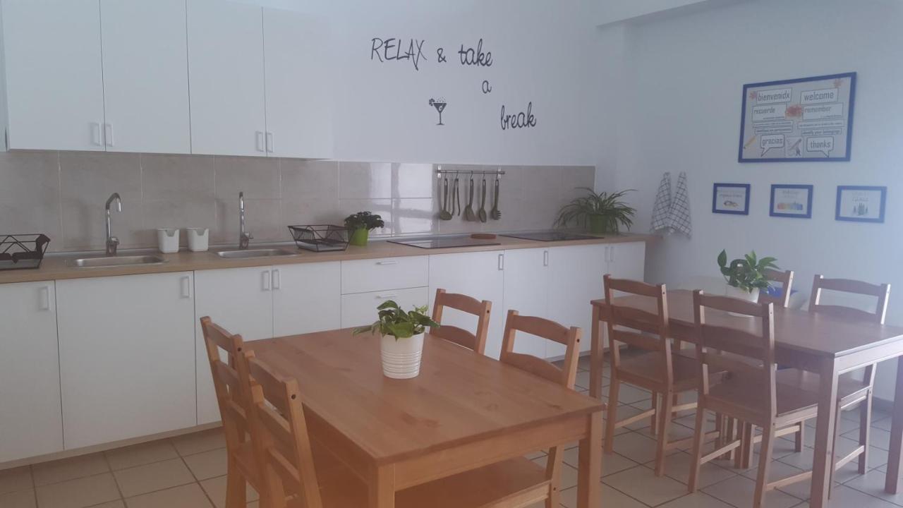 Ciw Hostel Pozo Izquierdo 객실 사진