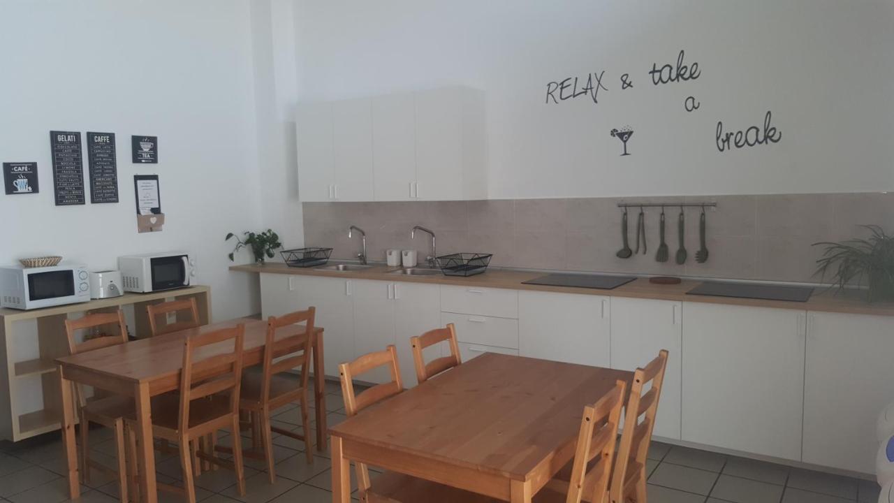 Ciw Hostel Pozo Izquierdo 객실 사진